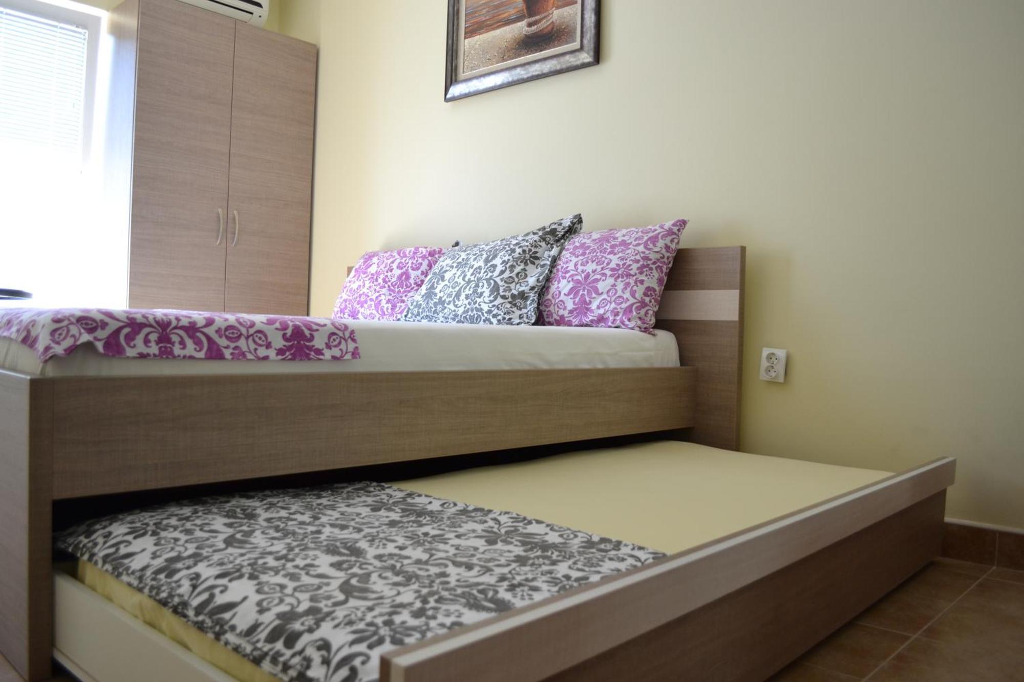 Apartments Lalevic Donji Morinj Zimmer foto